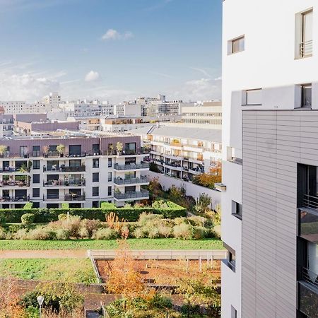 Studio Doux Et Cosy Paris Apartment Gentilly Exterior photo